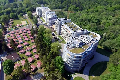 Luxuriöse Appartement auf der Düne