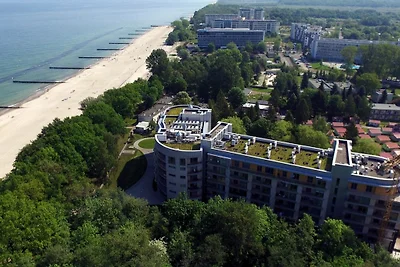 Luxuriöse Appartement auf der Düne