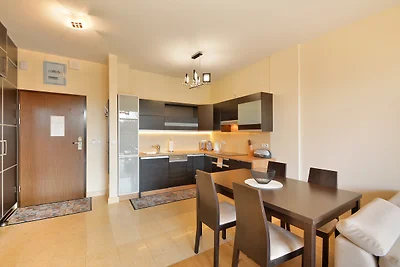 DIUNE D61A Appartement auf der Düne