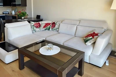 DIUNE D61A Appartement auf der Düne