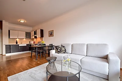DIUNE D31A Appartement auf der Düne