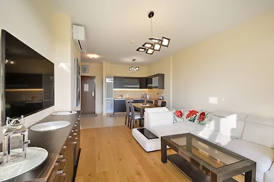 DIUNE D61A Appartement auf der Düne