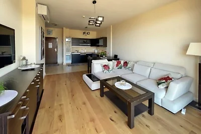 DIUNE D61A Appartement auf der Düne