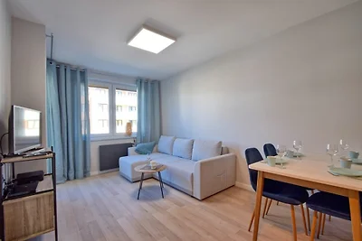 Moderne Appartement Green Terrassen