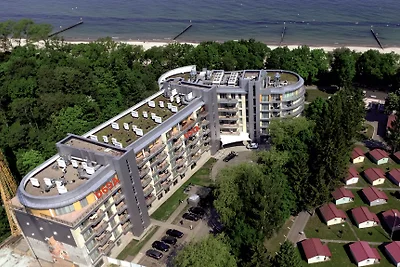 Privates Appartement mit Meerblick