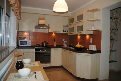 Apartment MYSLIWSKA M1