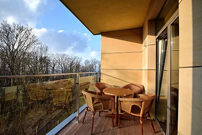 DIUNE D31A Appartement auf der Düne