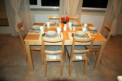 Apartment MYSLIWSKA M1