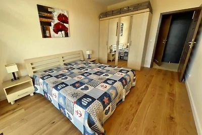 DIUNE D61A Appartement auf der Düne