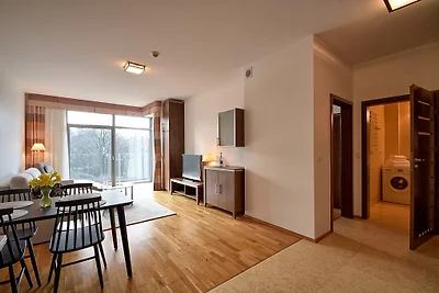 DIUNE D31A Appartement auf der Düne