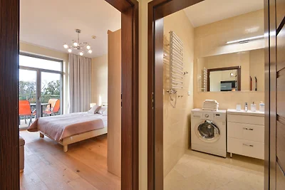 DIUNE D61A Appartement auf der Düne