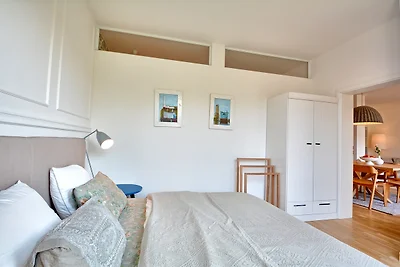 Luxuriöse Appartement auf der Düne