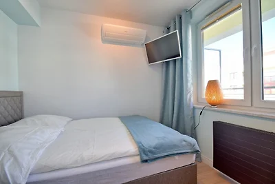Moderne Appartement Green Terrassen