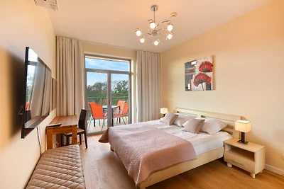 DIUNE D61A Appartement auf der Düne