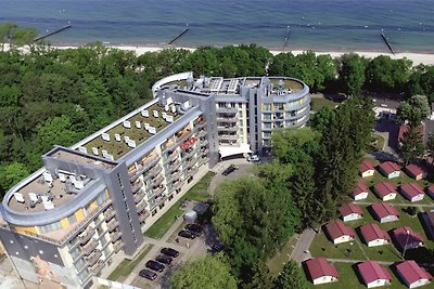 DIUNE D61A Appartement auf der Düne