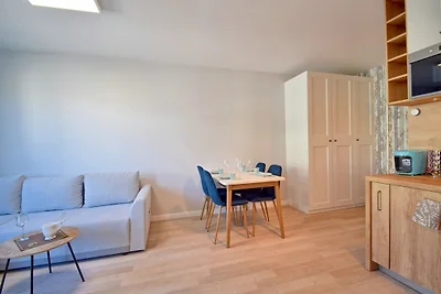 Moderne Appartement Green Terrassen