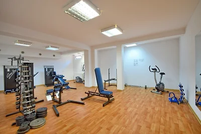Moderne Appartement Green Terrassen