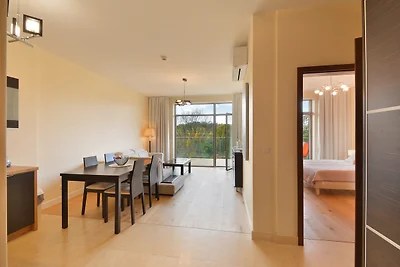 DIUNE D61A Appartement auf der Düne
