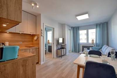 Moderne Appartement Green Terrassen
