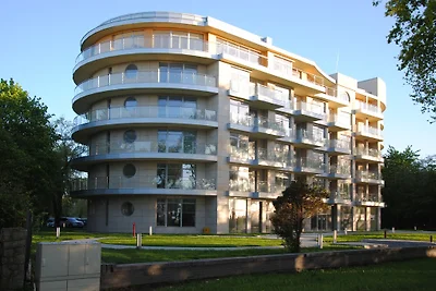 Luxuriöse Appartement auf der Düne