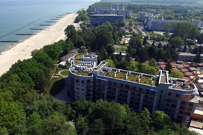 Privates Appartement mit Meerblick