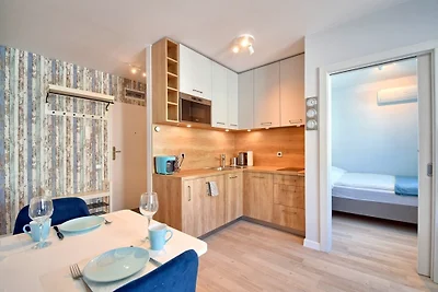 Moderne Appartement Green Terrassen