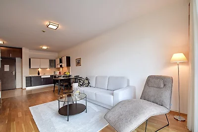 DIUNE D31A Appartement auf der Düne
