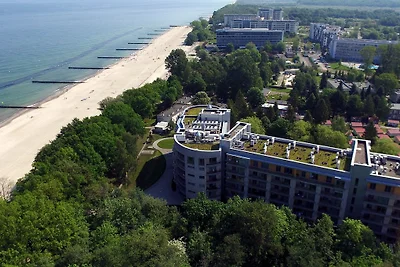 DIUNE D31A Appartement auf der Düne
