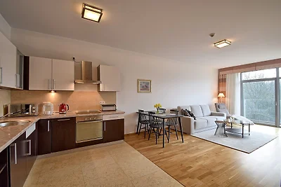 DIUNE D31A Appartement auf der Düne