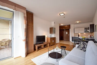 DIUNE D31A Appartement auf der Düne