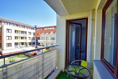Moderne Appartement Green Terrassen