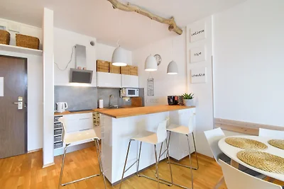 Privates Appartement mit Meerblick