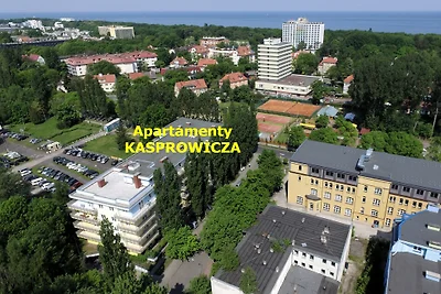 Komfortable Appartements KASPROWICZ