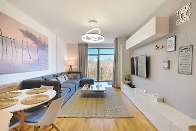 Privates Appartement mit Meerblick
