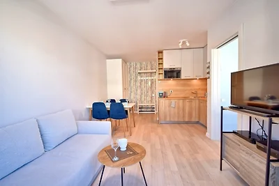 Moderne Appartement Green Terrassen
