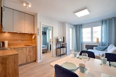 Moderne Appartement Green Terrassen