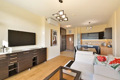 DIUNE D61A Appartement auf der Düne