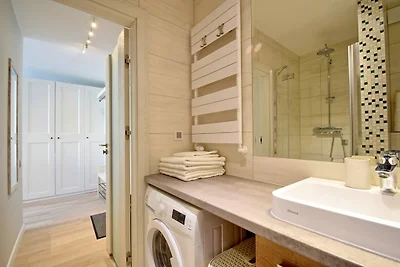 Moderne Appartement Green Terrassen
