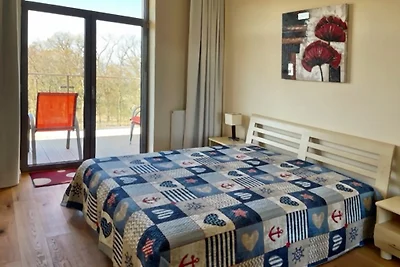 DIUNE D61A Appartement auf der Düne
