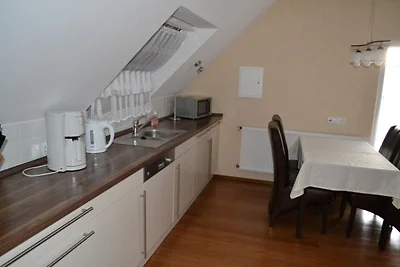 Haus Wattläufer - Wohnung 2