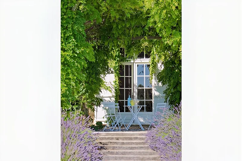 Terrasse La Gravette