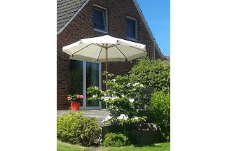 Ferienhaus INT HÖRN, Nähe Greetsiel