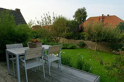 Casa di vacanza INT HÖRN, vicino a Greetsiel
