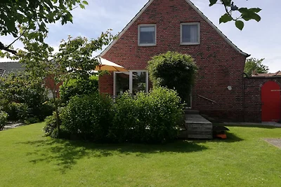 Ferienhaus INT HÖRN, Nähe Greetsiel