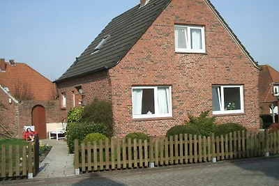 Casa di vacanza INT HÖRN, vicino a Greetsiel