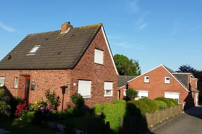 Casa di vacanza INT HÖRN, vicino a Greetsiel