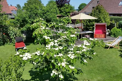 Casa di vacanza INT HÖRN, vicino a Greetsiel