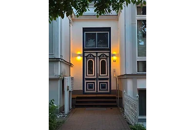 Vakantiewoning Jutting