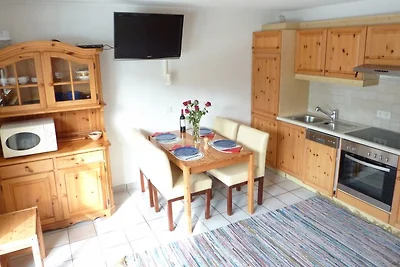 Ferienwohnung beim Wasserfall