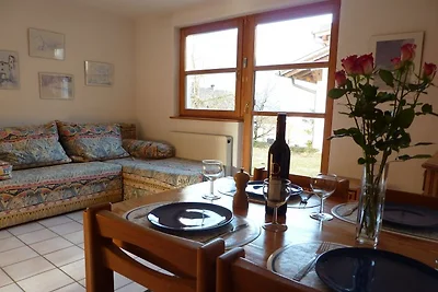 Ferienwohnung beim Wasserfall